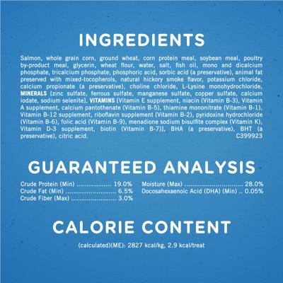 Healthy Start Salmon Flavor Training Dog Treats, 24-oz pouch