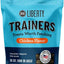 Liberty Trainers Chicken Flavor Grain-Free Dog Treats, 6-oz bag