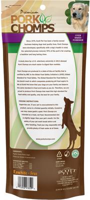 Sweet Potato Wrapped Rolls Dog Treats, 8-in roll, 2 count