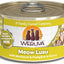 Meow Luau with Mackerel & Pumpkin Grain-Free Canned Cat Food, 3-oz, case of 24