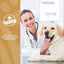 NaturVet, Omega-Gold Skin & Coat Scoopable Tiny Bites, omega-3, omega-6, DHA y EPA para perros y gatos, 312 g