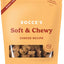 Soft & Chewy Chicken Recipe Dog Treats, 6-oz bag