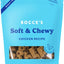 Soft & Chewy Chicken Recipe Dog Treats, 6-oz bag
