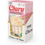 Churu - Premio para lamer para gatos (puré de pollo y queso sin cereales), tubo de 0.5 oz, paquete de 72 unidades