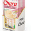 Churu Grain-Free Chicken with Cheese Puree Lickable Cat Treat, 0.5-oz tube, pack of 72