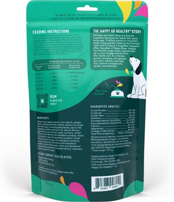 Hip & Joint Standard Breed Dog Supplement, 60 Scoops