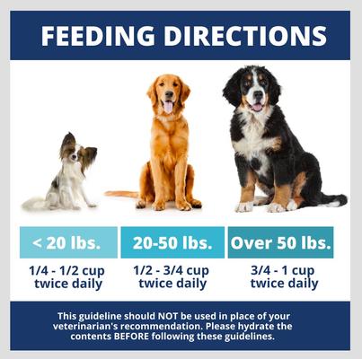 Variety Pack Freeze-Dried Dog Food, 6-oz bag, 3 count
