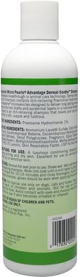 Dermal-Soothe Shampoo for Dogs & Cats, 16-fl oz bottle