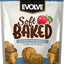 Soft Baked Chicken & Apple Recipe Crunchy Dog Treats, 8-oz bag