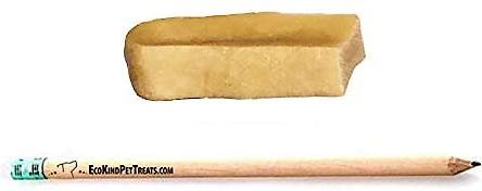 Yak Milk Small Dog Chews, 16 count