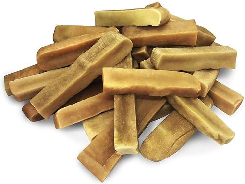 Yak Milk Small Dog Chews, 16 count