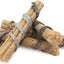 Beef Collagen with Wrapped Fish 8-in Dental Chew Dog Treat