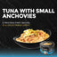 Tuna with Small Anchovies in Gravy Wet Cat Food, 2.82-oz can, case of 24