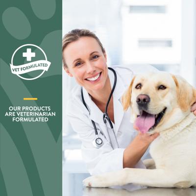 NaturVet, Hemp Seed Oil, Krill & Salmon, suplemento líquido con omegas para articulaciones, piel y pelaje de perros y gatos, 237 / 473 / 946 ml