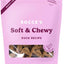 Soft & Chewy Chicken Recipe Dog Treats, 6-oz bag