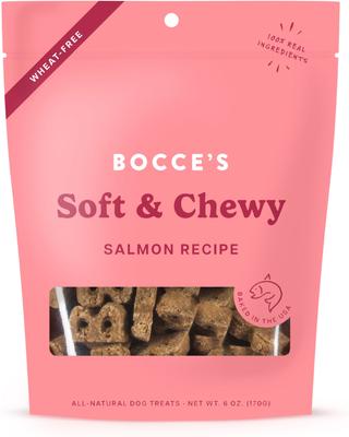 Soft & Chewy Chicken Recipe Dog Treats, 6-oz bag