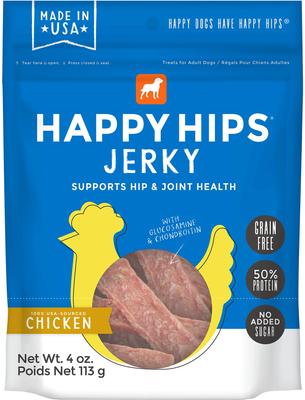 Jerky Chicken Recipe Grain-Free Dog Treats, 12-oz bag