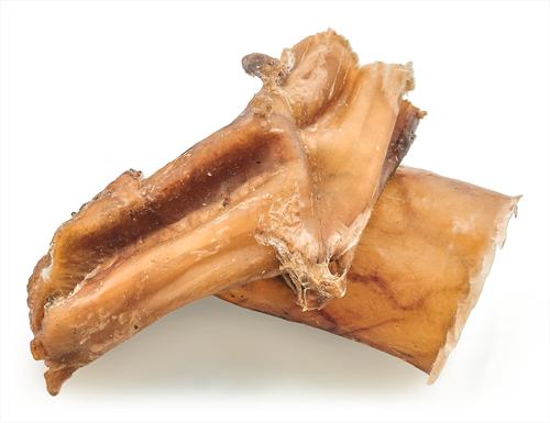 Beef Bully Bites Dog Chews, 10-oz bag