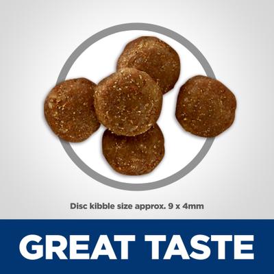 Senior Adult 7+ Perfect Digestion Chicken Dry Cat Food, 3.5-lb bag