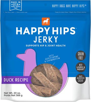 Jerky Chicken Recipe Grain-Free Dog Treats, 12-oz bag