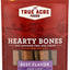 Bundle: Variety Pack - True Acre Foods Hearty Bones Beef Flavored Treats, Peanut Butter & Chicken Flavors