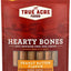 Bundle: Variety Pack - True Acre Foods Hearty Bones Beef Flavored Treats, Peanut Butter & Chicken Flavors