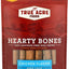 Bundle: Variety Pack - True Acre Foods Hearty Bones Beef Flavored Treats, Peanut Butter & Chicken Flavors