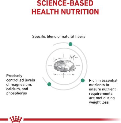 Adult Satiety Support Weight Management Small Breed Dry Dog Food, 6.6-lb bag