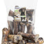 Beef Marrow Bones Grain-Free Dog Treats, 10 count, 7-in