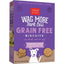 Wag More Bark Less Grain-Free Assorted Flavors Crunchy Dog Treats, 14-oz box