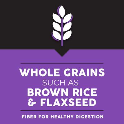 Puppy Chicken Meal & Rice Flavored Dry Dog Food, 40-lb bag