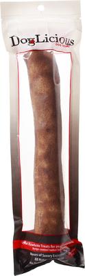 DogLicious 10" Retriever Roll Rawhide Dog Treat