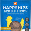 Grilled Strips Duck Recipe Grain-Free Dog Treats, 10-oz bag