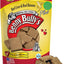 Plus Beef Liver & Apple Freeze-Dried Dog Treats, 2.1-oz bag