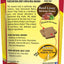 Plus Beef Liver & Banana Freeze-Dried Dog Treats, 2.1-oz bag