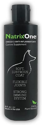 Omega 3 Anti-Inflammatory Dog Supplement, 16-fl oz bottle