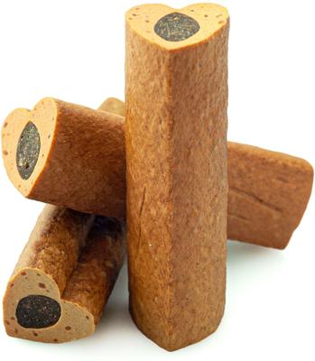 Love Bone Chicken Flavored Chew Dog Treats, 6 count