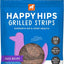 Grilled Strips Duck Recipe Grain-Free Dog Treats, 10-oz bag