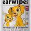 Jumbo Dog & Cat Ear Wipes, 80 count