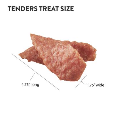 Tenders Immune System Chicken Recipe Grain-Free Dog Treats, 15-oz bag