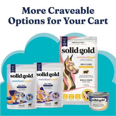 Let's Sea Wild Alaskan Fish Oil Omega-3 Skin & Coat Supplement for Dogs, 16-fl oz bottle