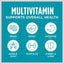 Boost Mixers Multivitamin Grain-Free Freeze-Dried Raw Adult Dog Food Topper, 5.5-oz bag