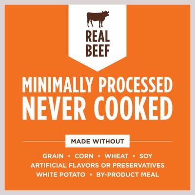 Boost Mixers Multivitamin Grain-Free Freeze-Dried Raw Adult Dog Food Topper, 5.5-oz bag