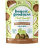 Premios para perros Plant Snacks Good Vibes de manzanilla y jengibre, bolsa de 8 oz