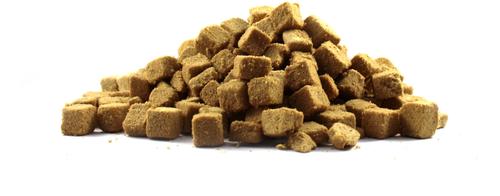 Freeze-Dried Turkey Dog Treats, 7-oz bag