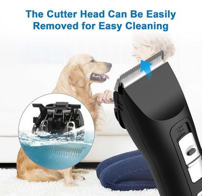 Energy Saving Dog & Cat Hair Grooming Clippers