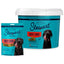 Bundle: Stewart Beef Liver, 21-oz tub + Beef Liver Freeze-Dried Dog Treats, 8-oz pouch