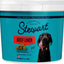 Bundle: Stewart Beef Liver, 21-oz tub + Beef Liver Freeze-Dried Dog Treats, 8-oz pouch