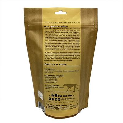 I Heart Cheese Dog Treats, 6.5-oz bag