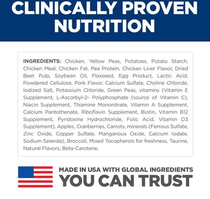 Adult Sensitive Stomach & Sensitive Skin Grain-Free Chicken & Potato Recipe Dry Dog Food, 24-lb bag